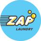 Zap Laundry logo