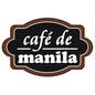Cafe de Manila logo