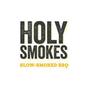 Holy Smokes logo