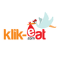 Klik Eat logo