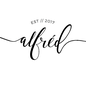 Alfred logo